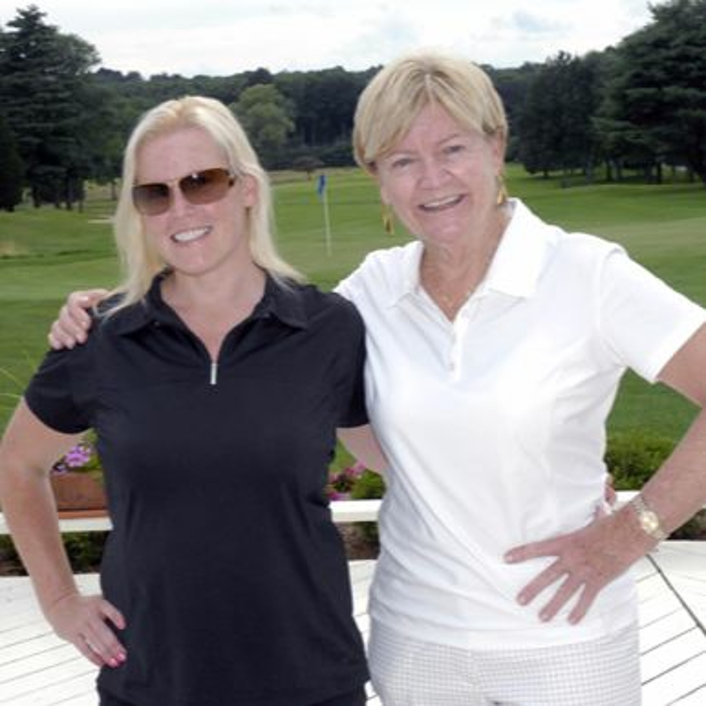 July 22, 2009 ~ LPGA Legends Tour Jane Blalock chats with Goldie episode artwork