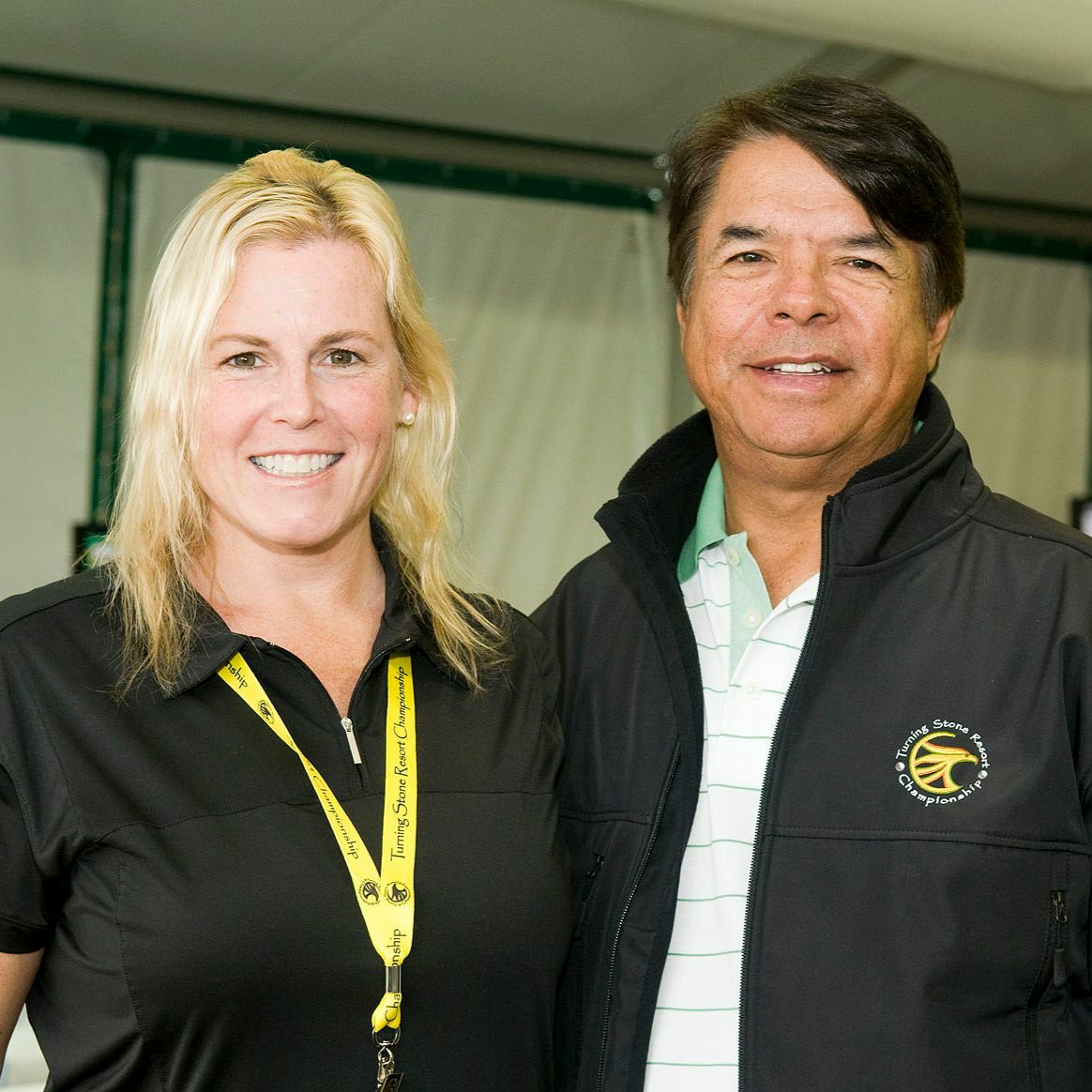 October 2009 ~ Turning Stone Resort Championship Oneida Nation CEO Ray Halbritter episode artwork