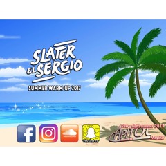 Magaluf summer warm up 2017 Vol 1