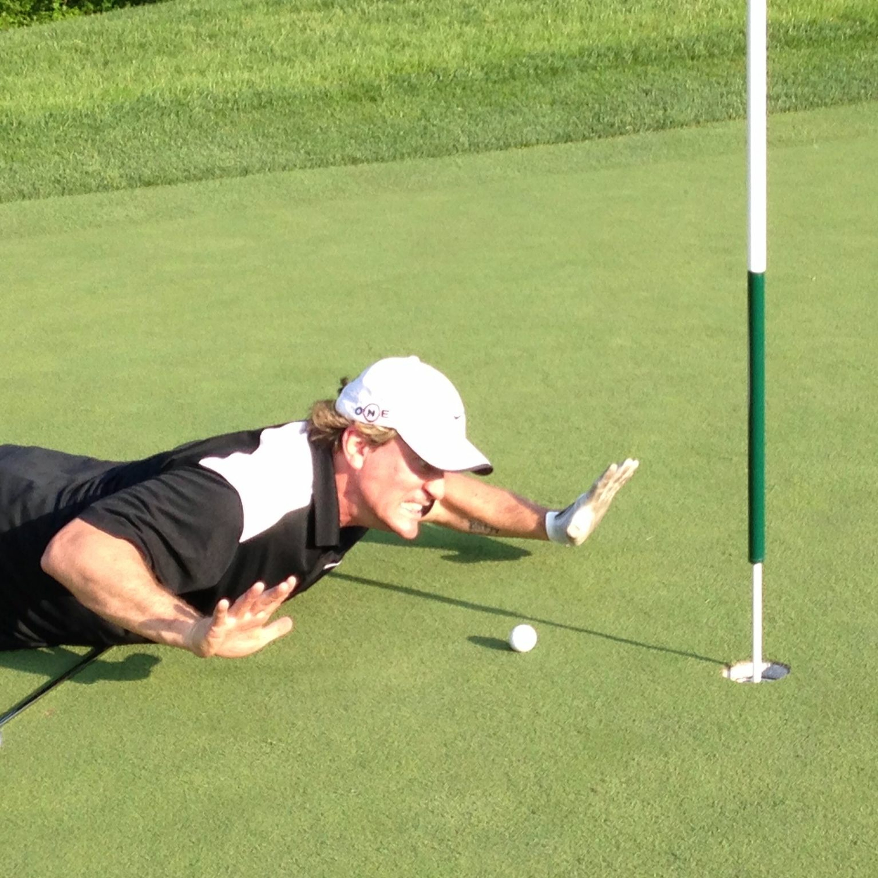 Goldie Bounce Golf