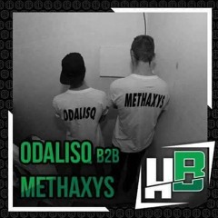 ODALISQ B2B METHAXYS - Promo Mix Heavy Bass