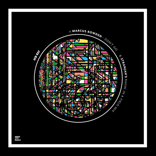 PREMIERE: Marcus Bowden - Don't Go (Stranjah's Ravin' In A Field Mix)