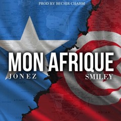 Jonez - Mon Afrique