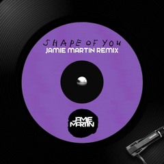 Ed Sheeran - Shape Of You (JAMES MORANO Remix) 'Free Download'