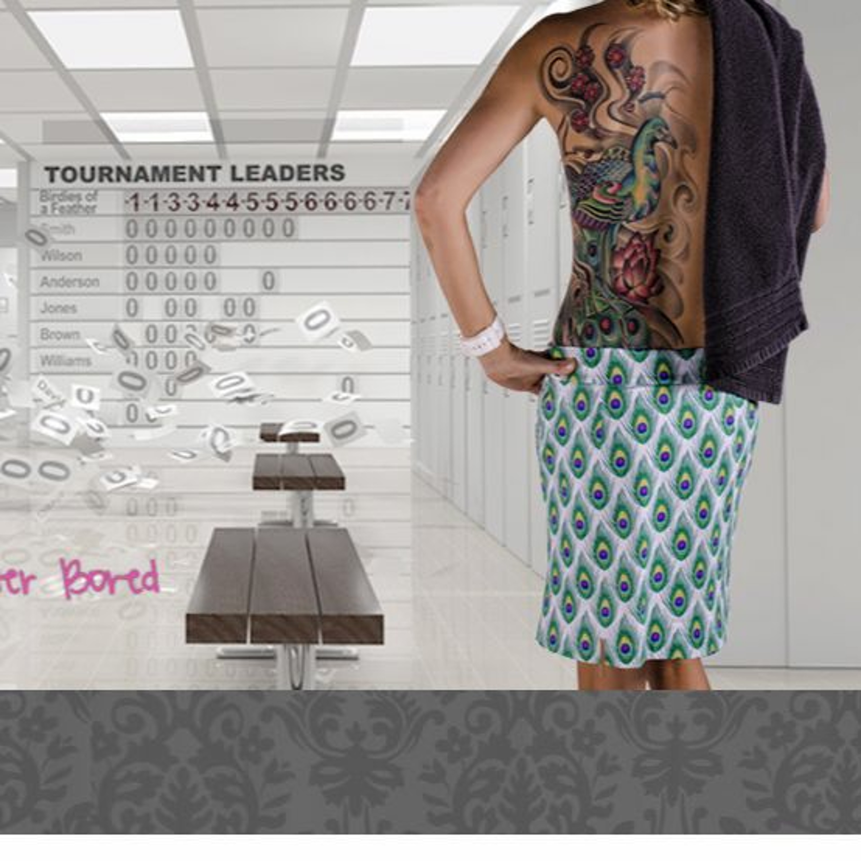 May 8, 2014 WATD SSMN Goldie's Hot List ~ Haute Shot Golf Skorts episode artwork