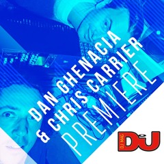 PREMIERE: Dan Ghenacia & Chris Carrier ‘Blue Stick’