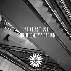 PODCAST #34 - GЯEG (The Bakery - IDWT, Mu)