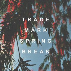 Spring Break 2017 (Mixed By Trademark)