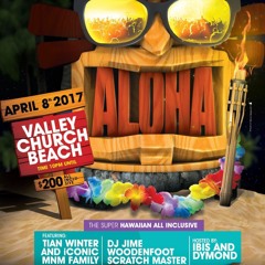 ALOHA PROMO MIX
