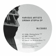 BLCS002 | Various Artists - Urban Utopia - Previews
