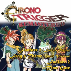 026-Chrono Trigger - Frog's Theme (Short Version) (カエルのテーマ（ショートバージョン）