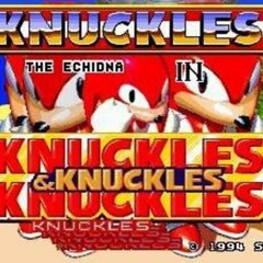 Knuckles from K​.​N​.​U​.​C​.​K​.​L​.​E​.​S. & Knuckles