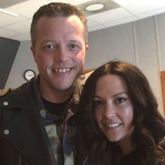 Amanda Shires and Jason Isbell answer Muhammad Seven's call-in question on Death, Sex & Money