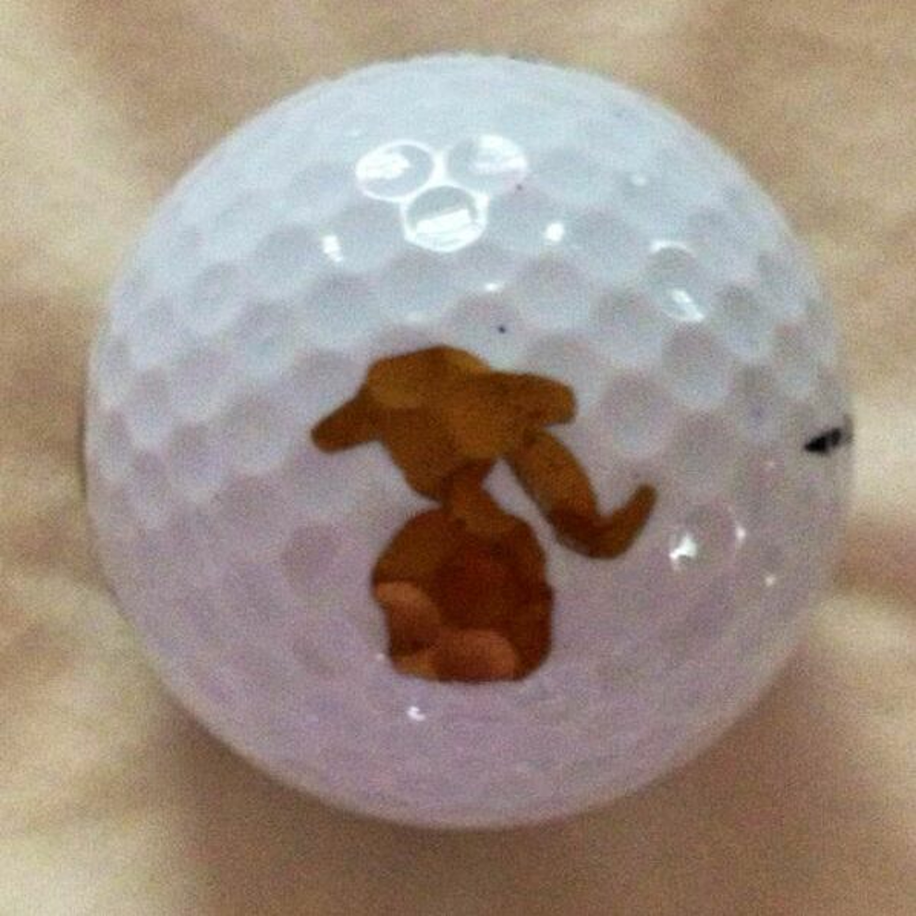 May 22, 2014 WATD SSMN Goldie's Hot List ~ Tin Cup Ball Marker episode artwork