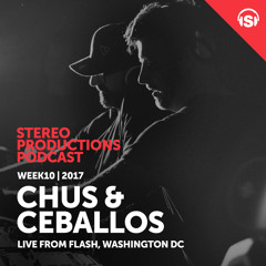 WEEK10 17 Chus & Ceballos Live From Flash, Washington DC