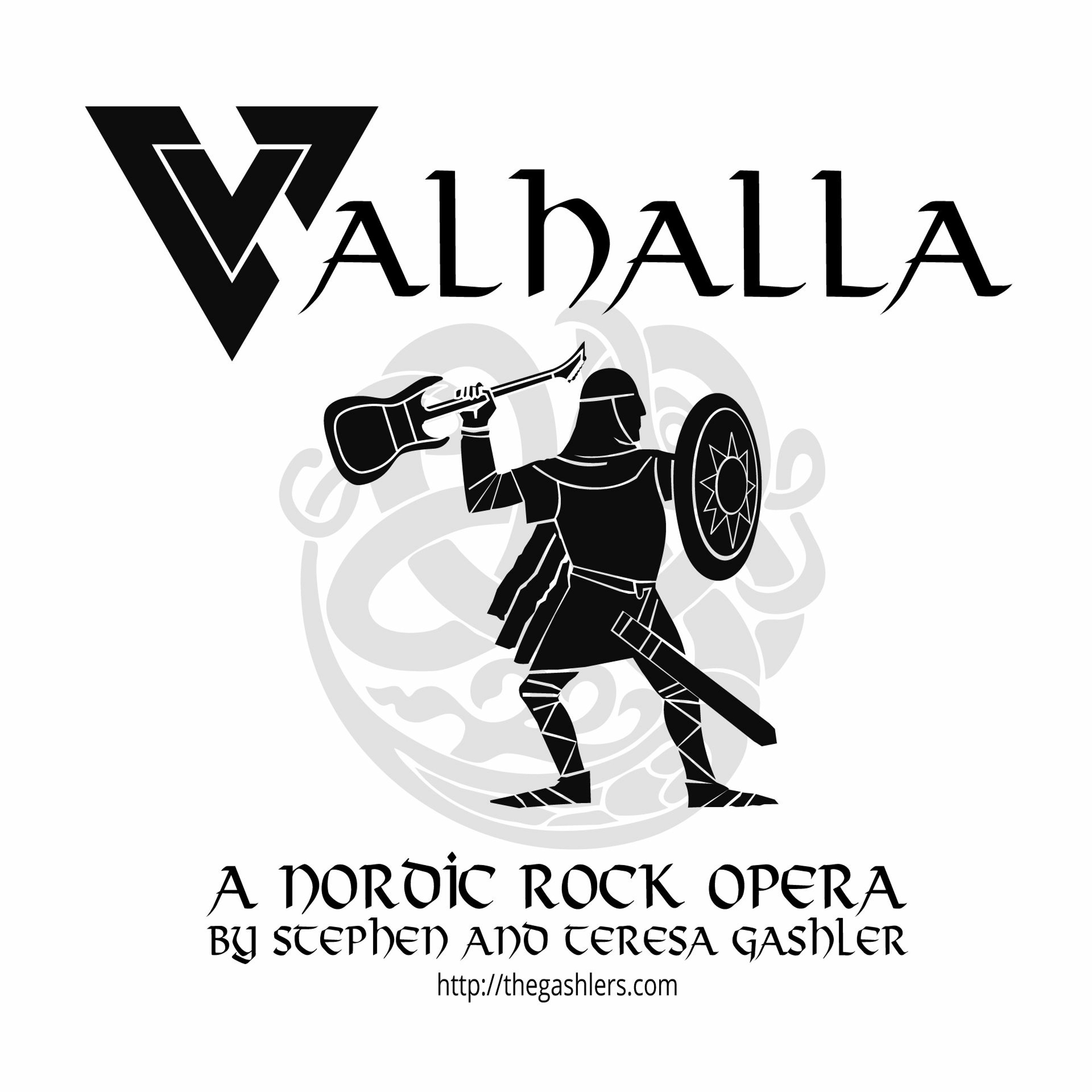 We'll Go To Valhalla episode artwork