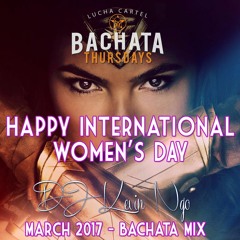 DJ Kevin Ngo March 2017 Happy International Women's Day