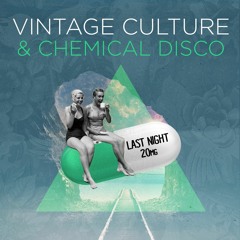 Vintage Culture & Chemical Disco - Last Night I Meet Puffy