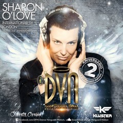 SHARON O LOVE  DVN Anniversary Exclusive set