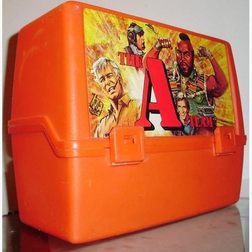 jeremy evers and the bad ideas - lunch