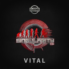 MR011-B - Vital - Chinese Boxing (OUT NOW)