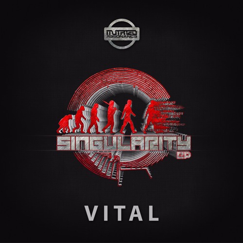 MR011-B - Vital - Chinese Boxing (OUT NOW)