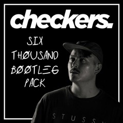 Checkers 6k Bootleg Pack