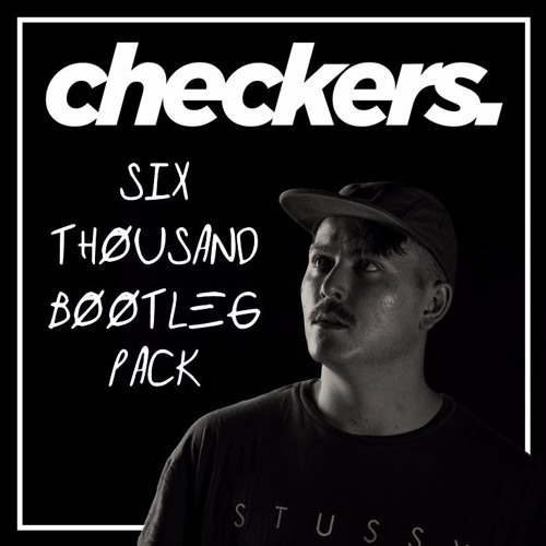 Checkers 6k Bootleg Pack