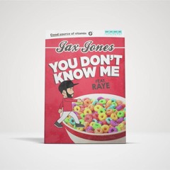 You Don't Know Me (Jax Jones ft. Rae) Cover