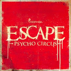 Eric Prydz @ Escape Psycho Circus 2016