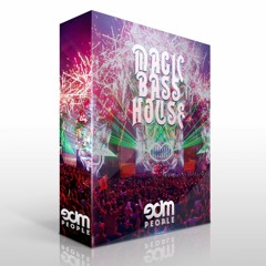 Magic Bass House Samples | Loops, CONSTRUCTION KITS, ONE HITS, FXS, Fills, Presets | Moksi Support