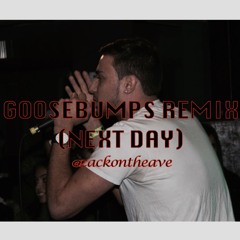 Zack Kahn - Goosebumps Remix (Next Day) ON YOUTUBE