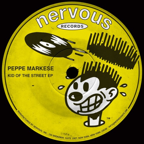 Peppe Markese - Disco Fox