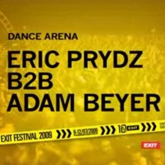 Eric Prydz b2b Adam Beyer @ EXIT 2009