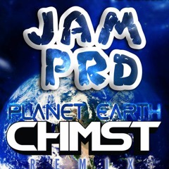 JAM P R D - PLANET EARTH (CHMST REMIX) FREE DOWNLOAD