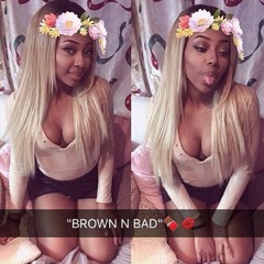 JEMZ X MAJOR X LITTY "BROWN N BAD" BEAT PROD-@MANEONTHEBEAT