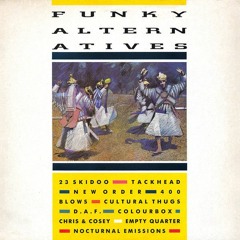 Chris & Cosey / October (Love Song) ('86 Mix)