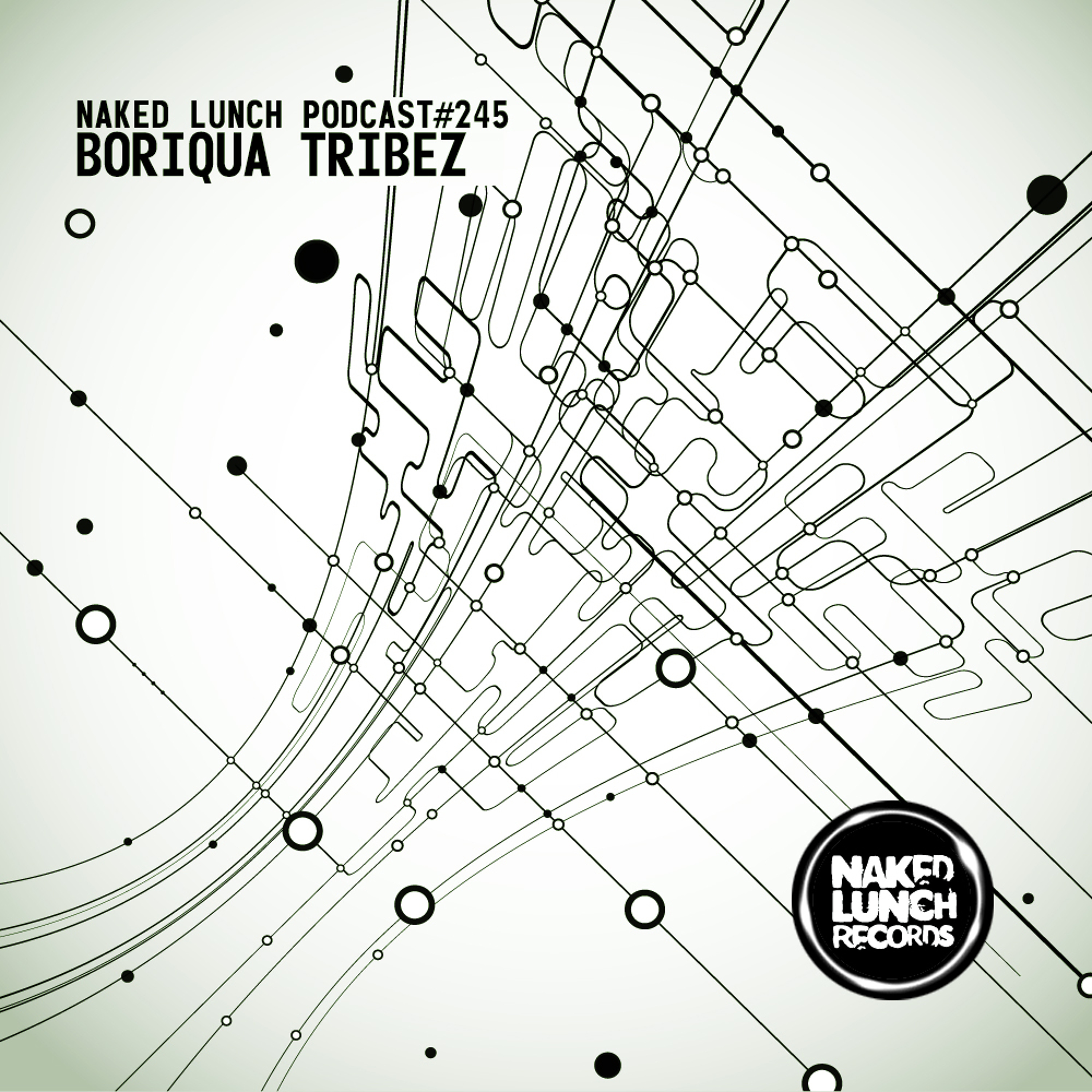 TECHNO | NAKED LUNCH PODCAST