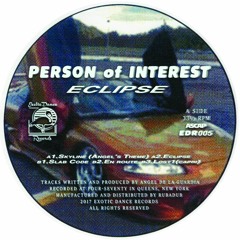 Person of Interest - Eclipse ep - EDR005 - preview