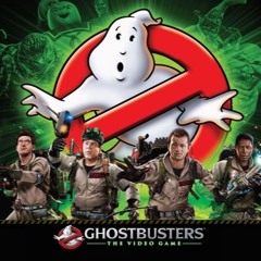Ghost Busters "Spider Attack"