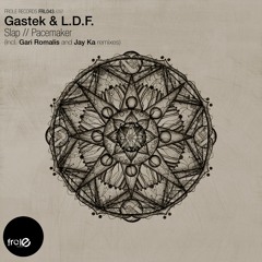 Gastek & L.D.F. - Pacemaker (Gari Romalis Get Funky Breakdown)