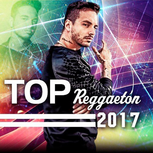 Lo Mas Rankiao Del Reggaeton 2017 by DJ FRANKLINFOX