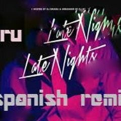 PERU-FUCK YOU ALL THE TIME(SPANISH REMIX )