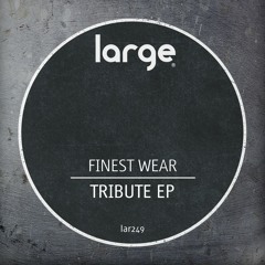 Finest Wear | U Got To Move (preview clip)