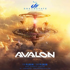 Avalon Live closing set at Dreamstate U.S.A (Insomniac Events)