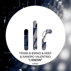 TWISM & B3RAO & KEEF & SANDRO VALENTINO - I KNOW (Original Mix)Preview