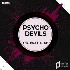 Psychodevils - Directly from the Hell