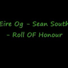 Eire Og - Sean South - Roll OF Honour