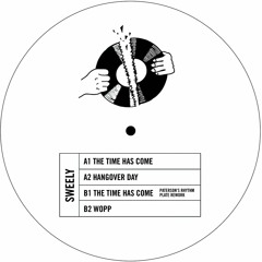 BK015 B1 Sweely - The Time Has Come (Paterson's Rhythm Plate Rework) CLIP