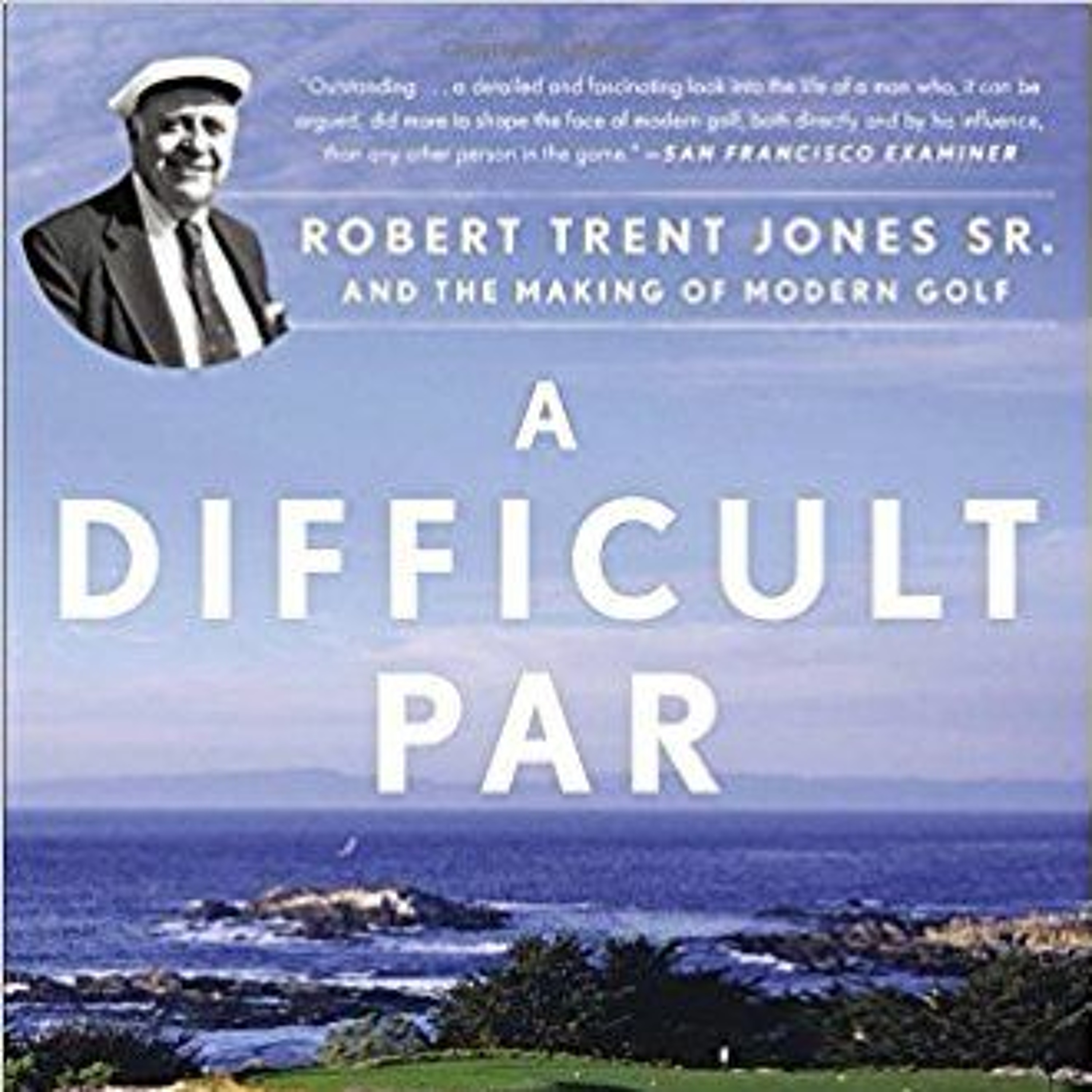 July 10, 2014 WATD SSMN Goldie's Hot List ~ James Hansen's "A Difficult Par" episode artwork
